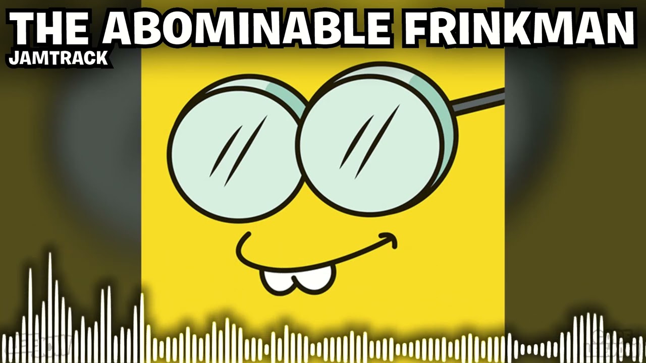 Музыка из игры Fortnite The Abominable Frinkman (Боевой пропуск) [Глава 6, Сезон MS2]