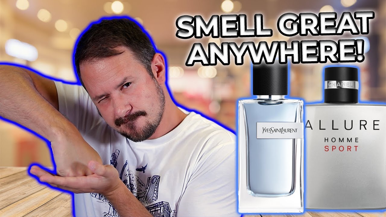 10 Fragrances That CRUSH IT In ANY Situation - Most Versatile Fragrances