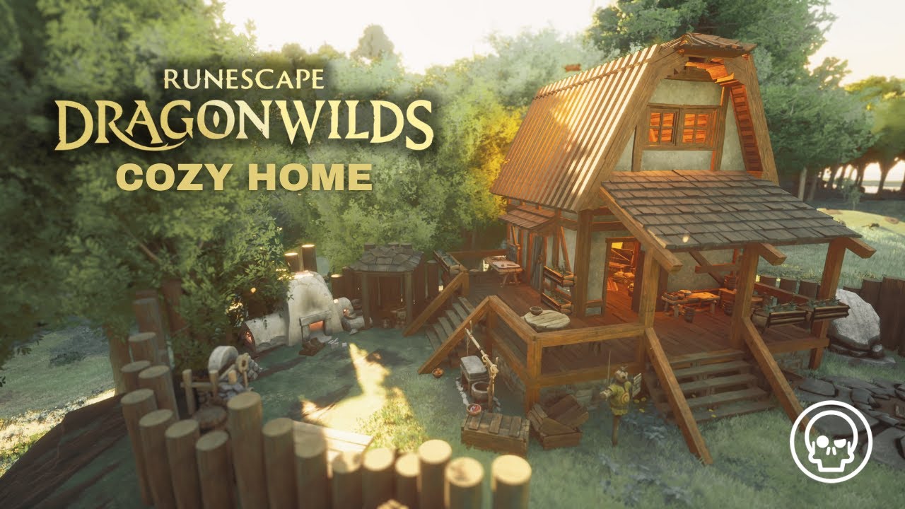 RuneScape Dragonwilds: How to Build a Cozy Home