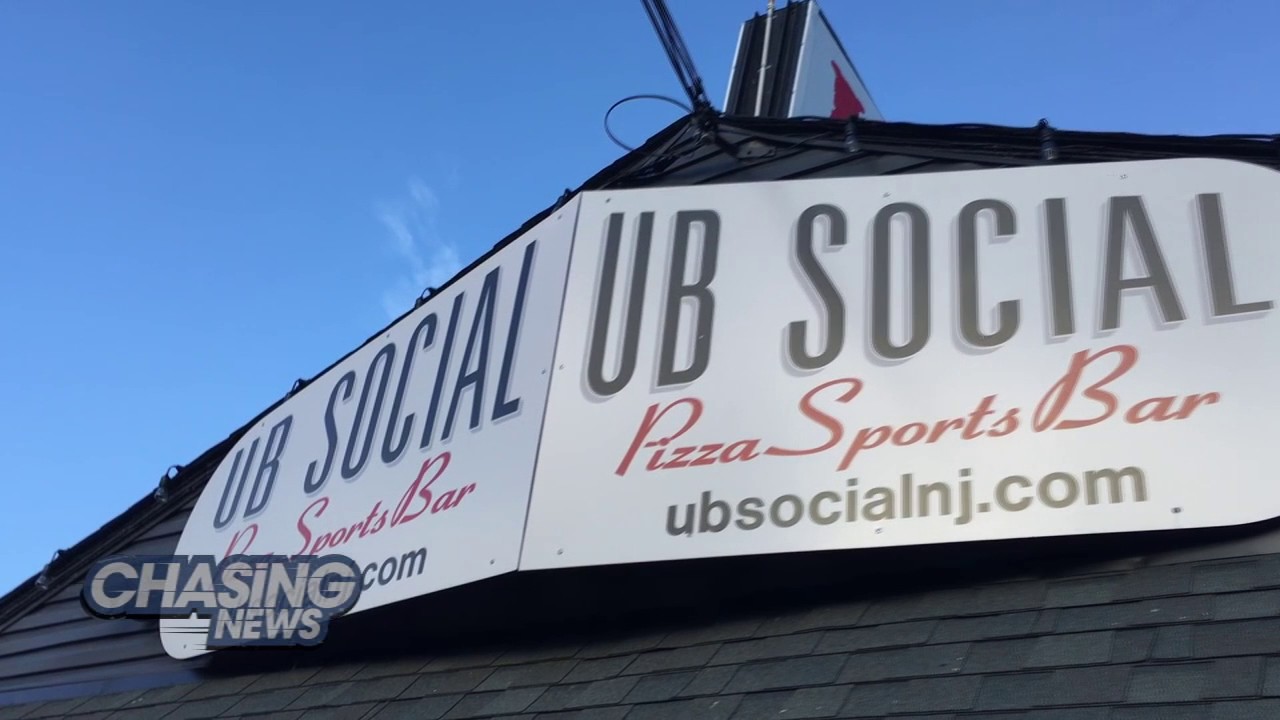 The Aurora Project:  More Questions In Union Beach