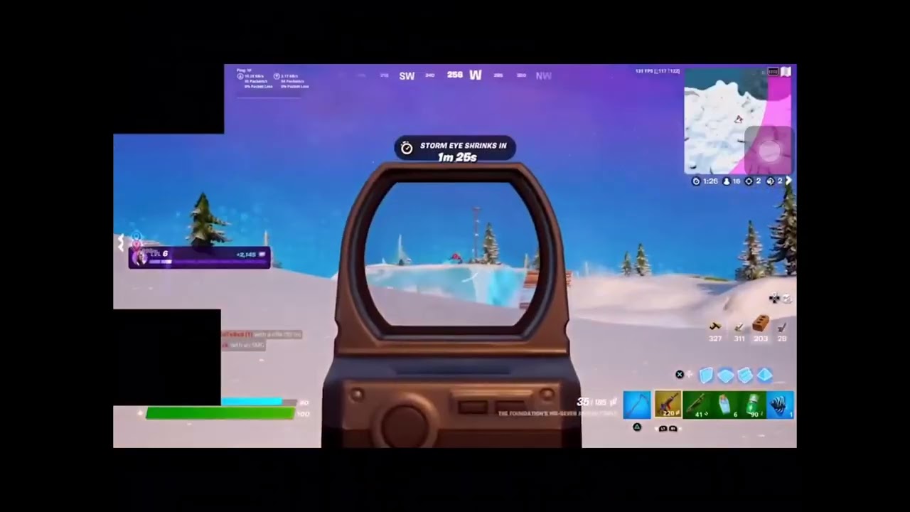 Cronusmax and Cronus zen Fortnite script PS4 Pc Xbox