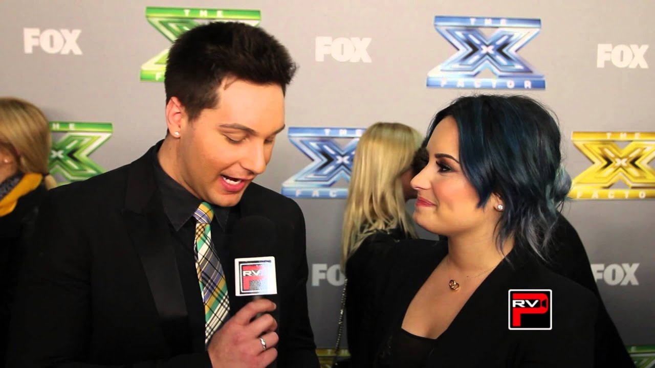 Demi Lovato Shouts Out Her Fans, Inner Beauty, Fave Beyonce Song and Kelly Clarkson!