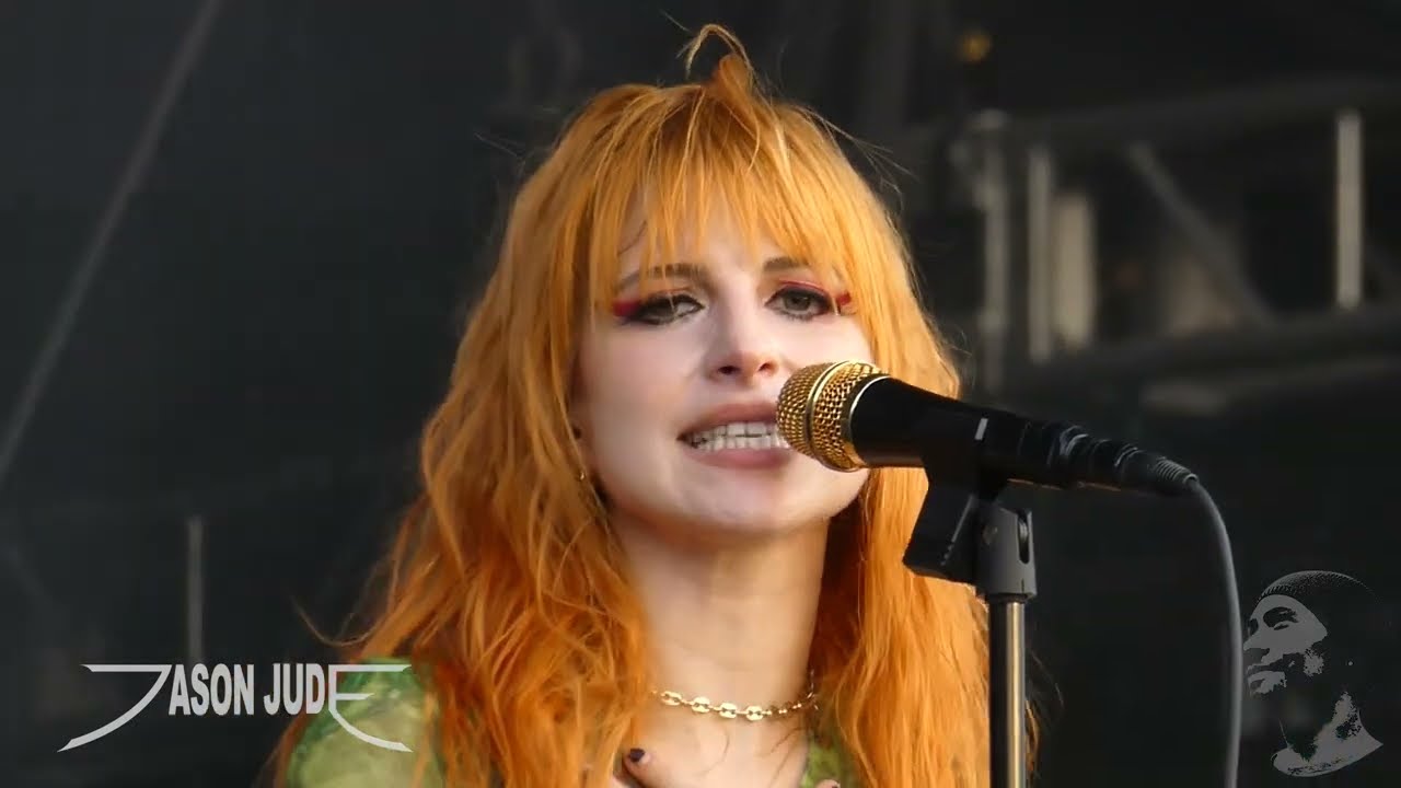 Paramore - I Caught Myself [HD] LIVE Platinum 10/16/2022