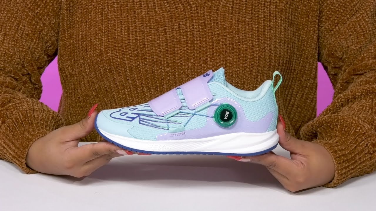 New Balance Kids FuelCore Reveal v3 BOA (Big Kid) SKU: 9722501