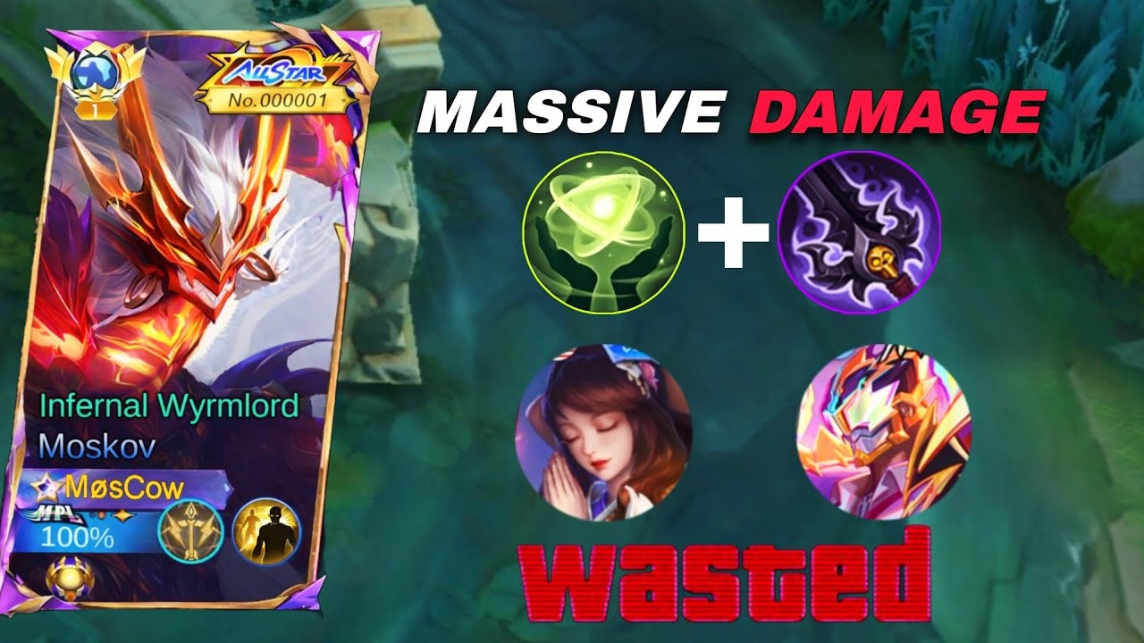 How To Counter Guinevere with Moskov ? 