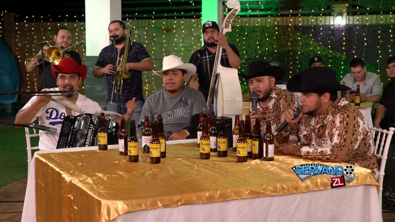 Los Pimenteles Ft. Otro Nivel - Las Ratas (En Presidio) (En Vivo 2022)