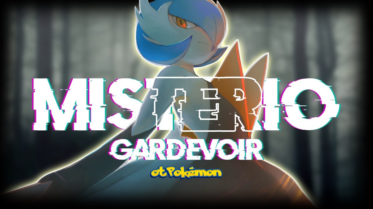 O Mistério da Gardevoir - Ot Pokémon