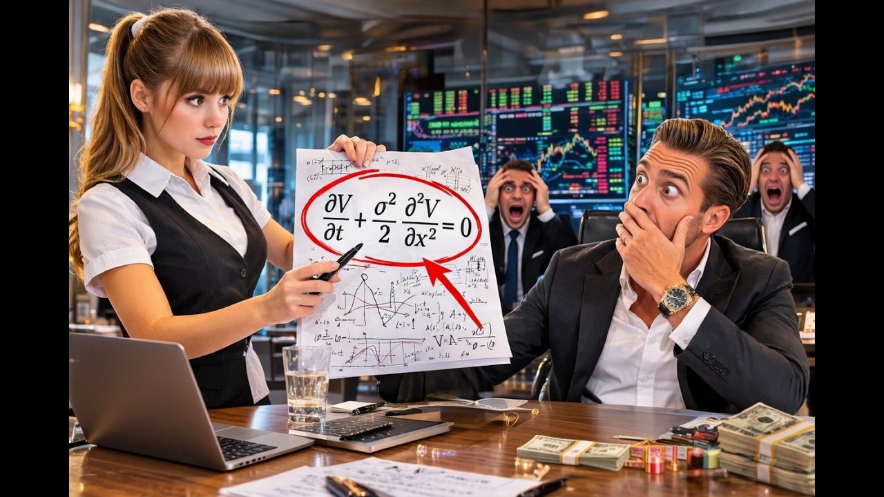 The Maid with PhD Did Something — The Billionaire CEO Went Silenced