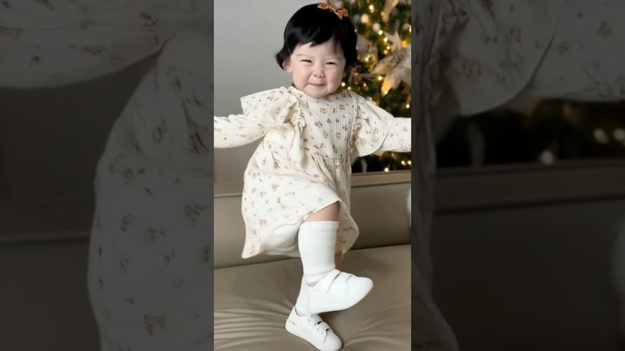 BEBÊ REBORN DANÇANDO