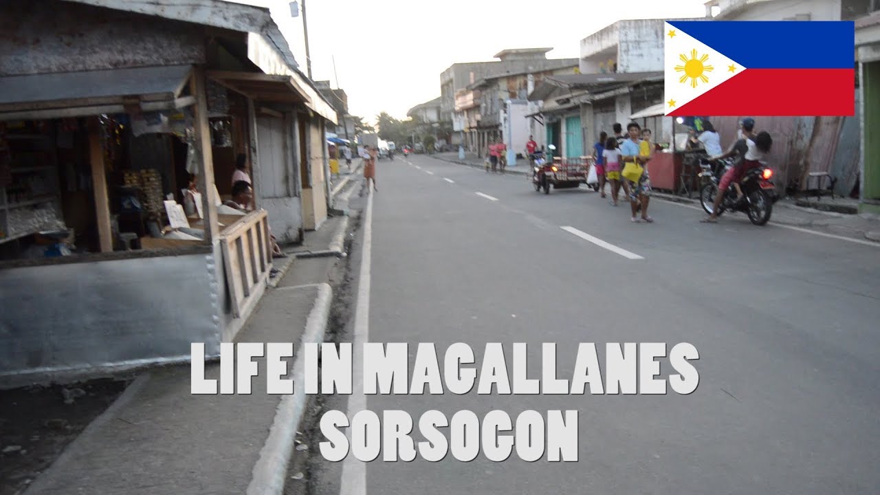 Life in MAGALLANES SORSOGON | BICOL | Philippines Vlog