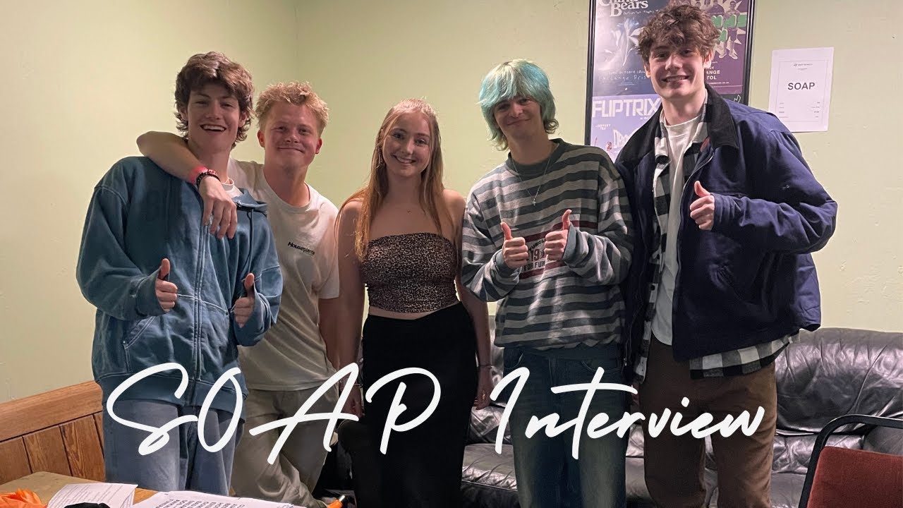 SOAP Interview | Student Music Network
