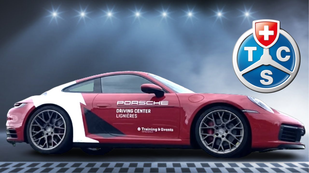TCS Training & Events - Auto sport