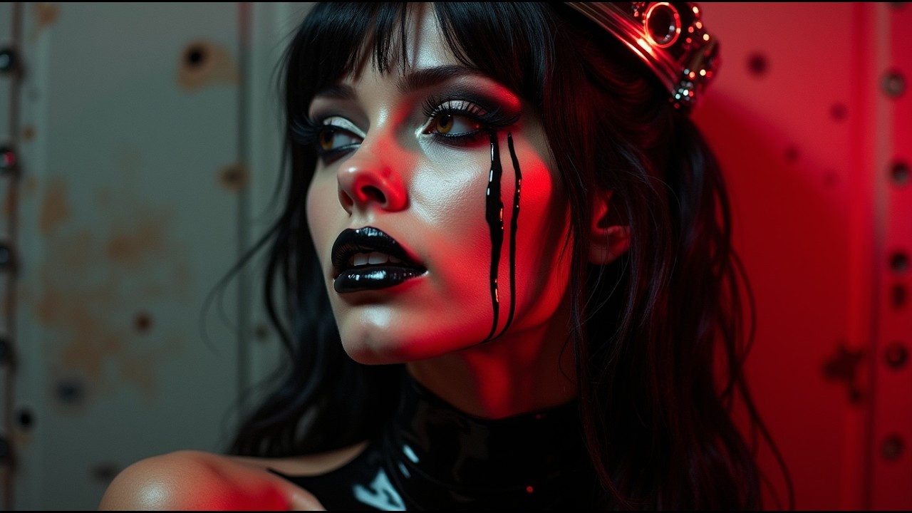 23o7 - Can Feel (Dark Synth-Pop / Industrial Mix)