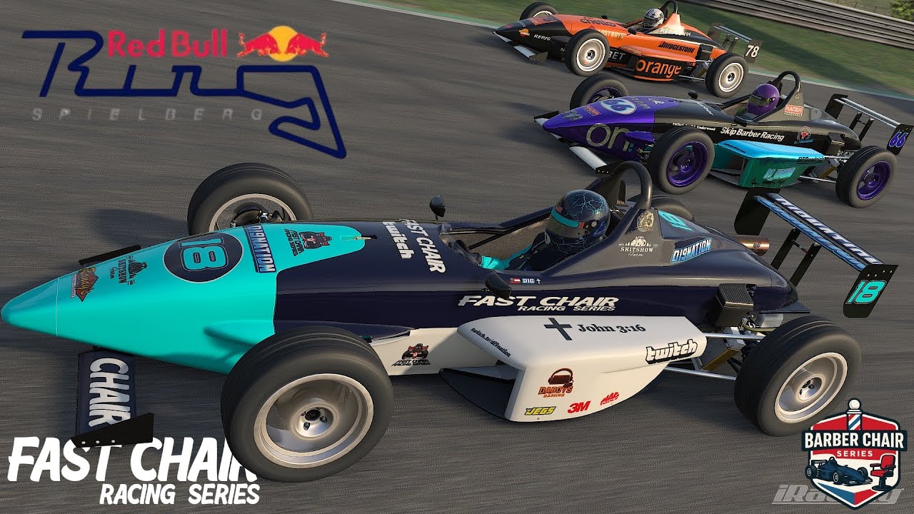 Fast Chair Racing Series: Road Monday Season 7 Opener | Skippy's | Red Bull Ring