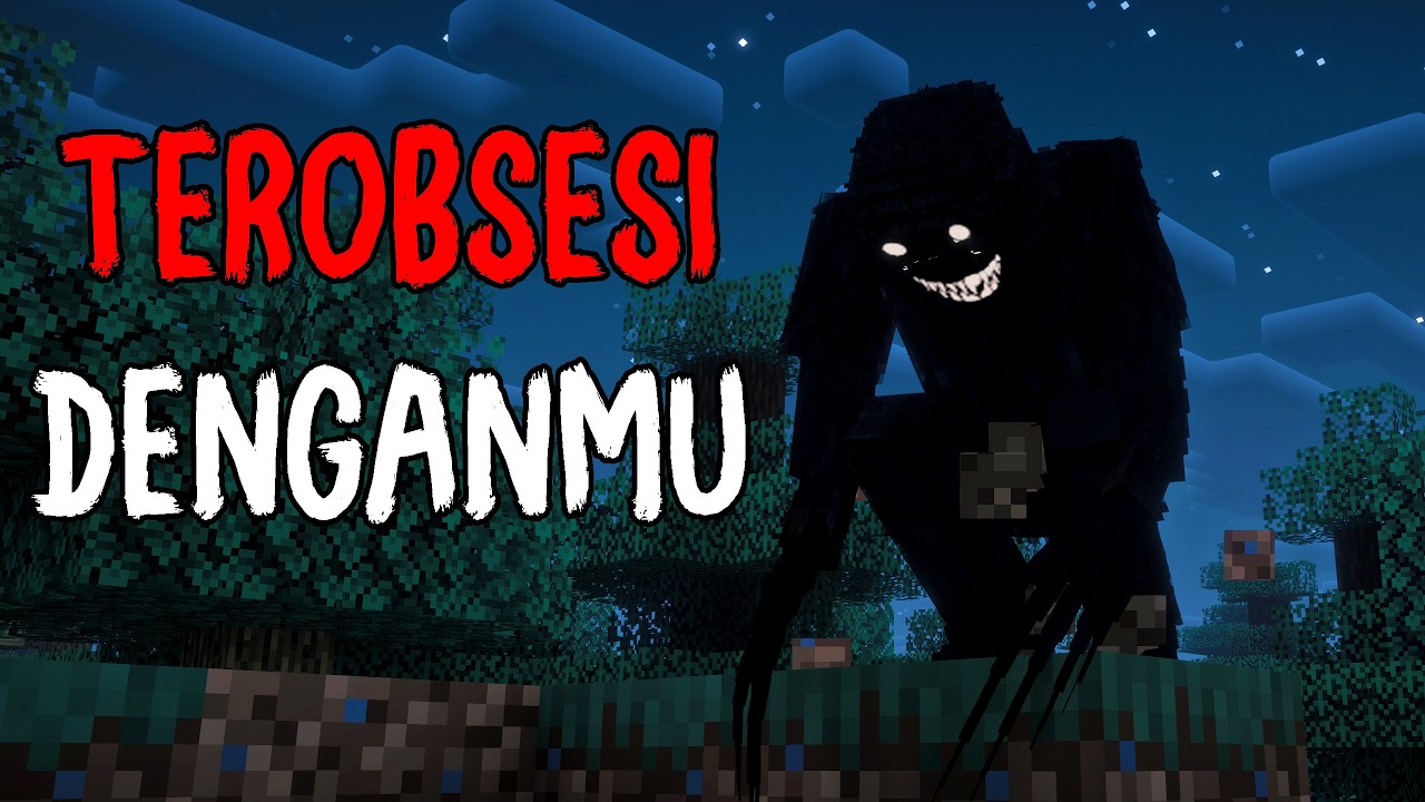 Mod Horror Ini TEROBSESI Sama Kalian