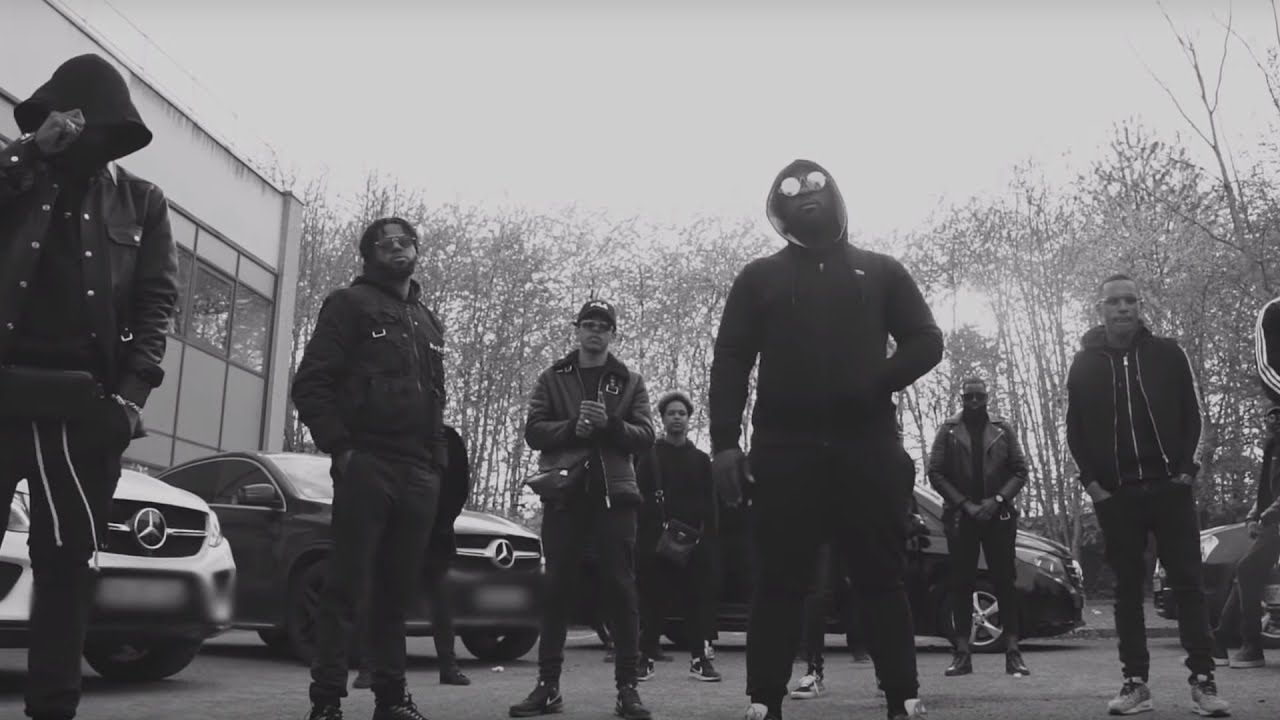 Barack Adama - Tu Veux - 