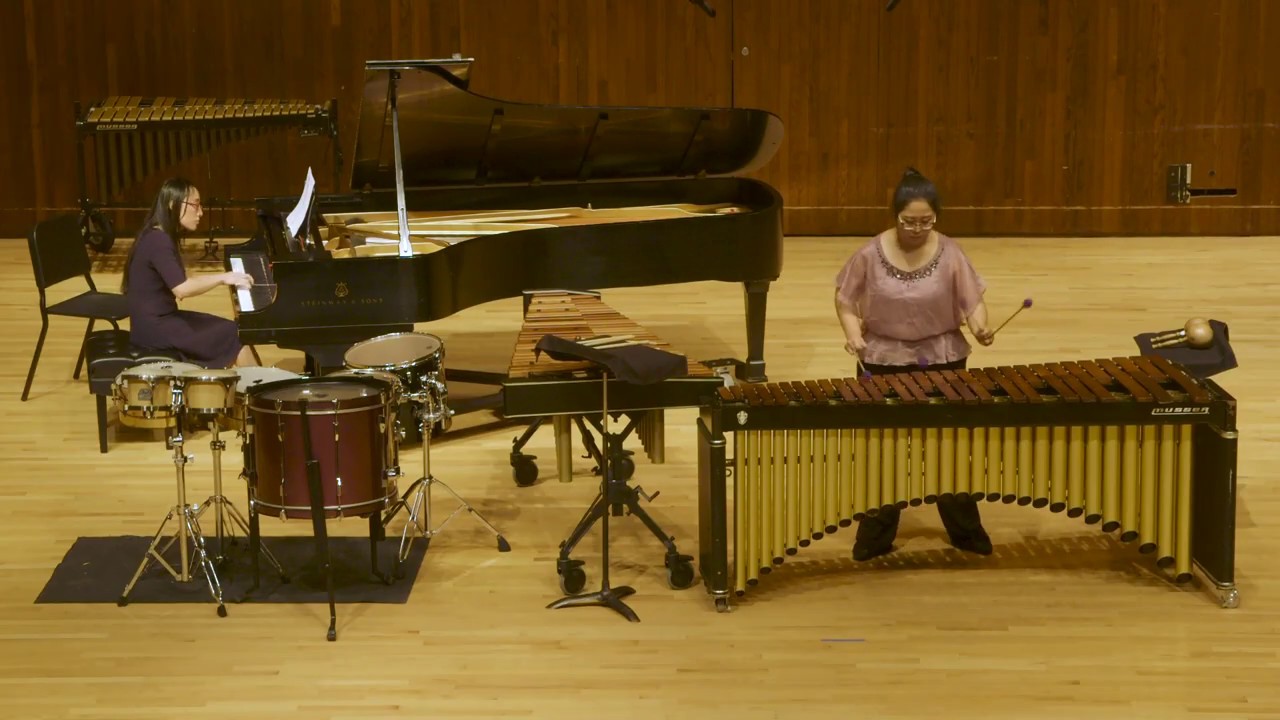 Schwantner Percussion Concerto Mvt.3