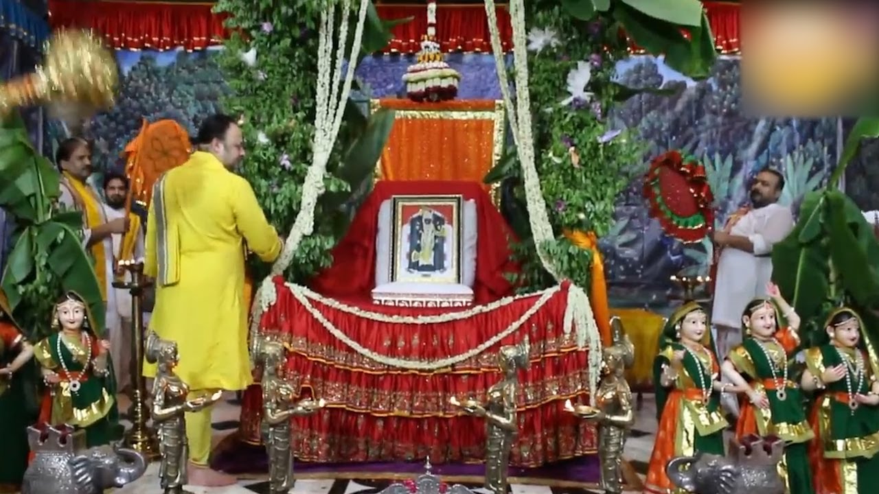 20-08-2021 || Haveli Hindola Darshan 2021