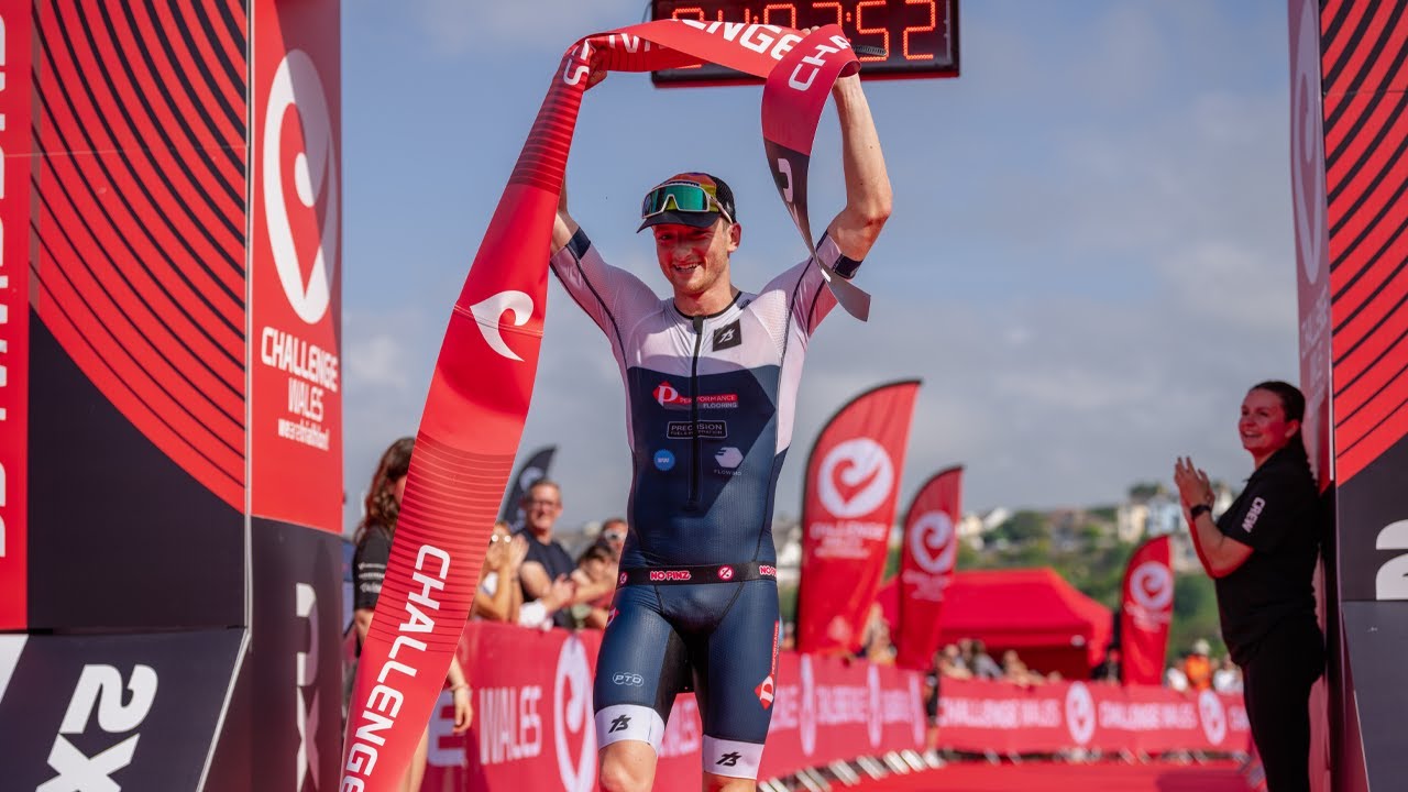 CHALLENGE WALES RACE DAY - My Best Ever Result