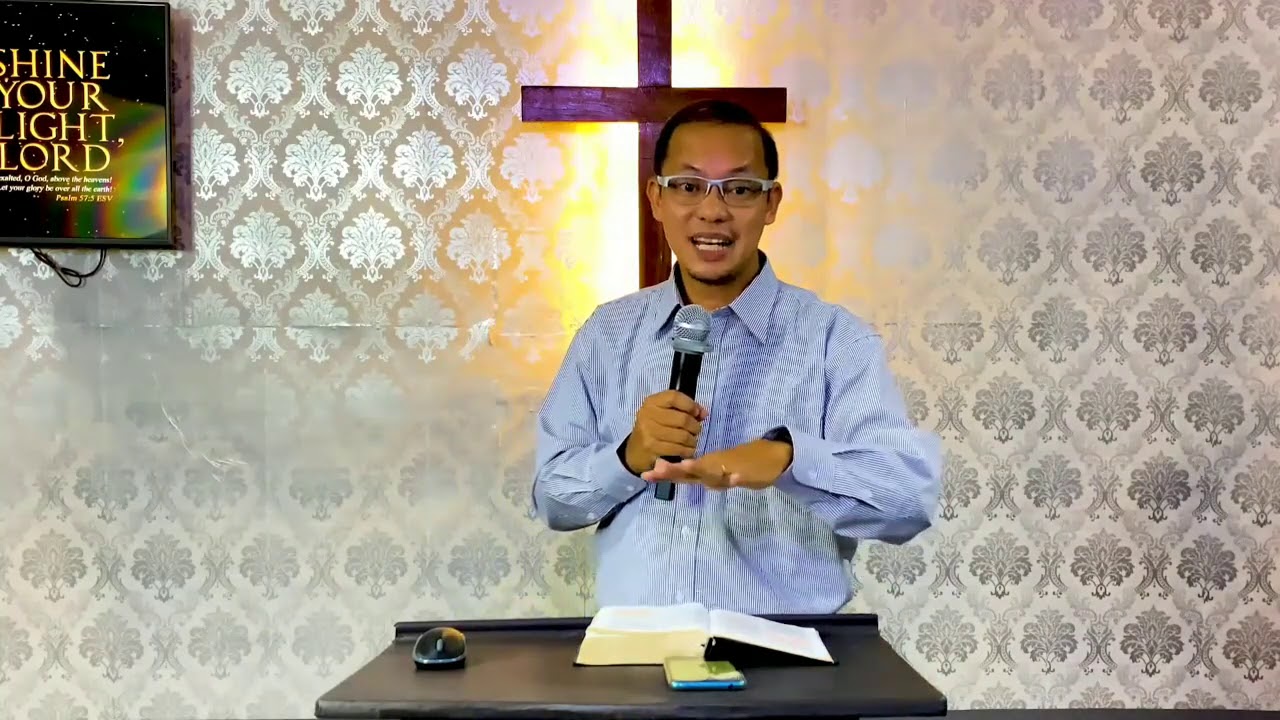 Hebrews 12:2 | Faith's Fixed Focus | September Series_3