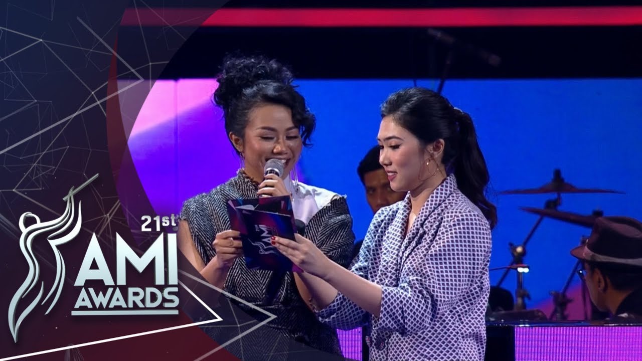 Kategori Artis Solo Pria Pop Terbaik | AMI AWARDS 2018