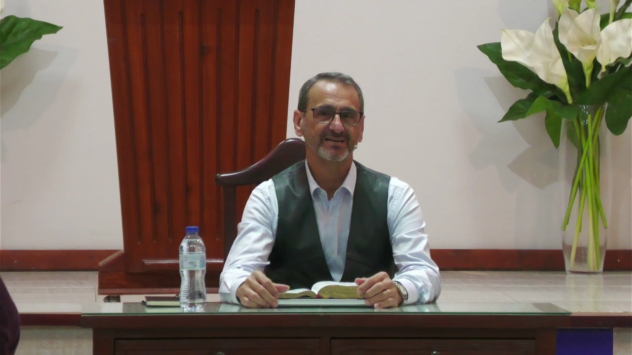 Pr. Nicolás García. La gran ramera