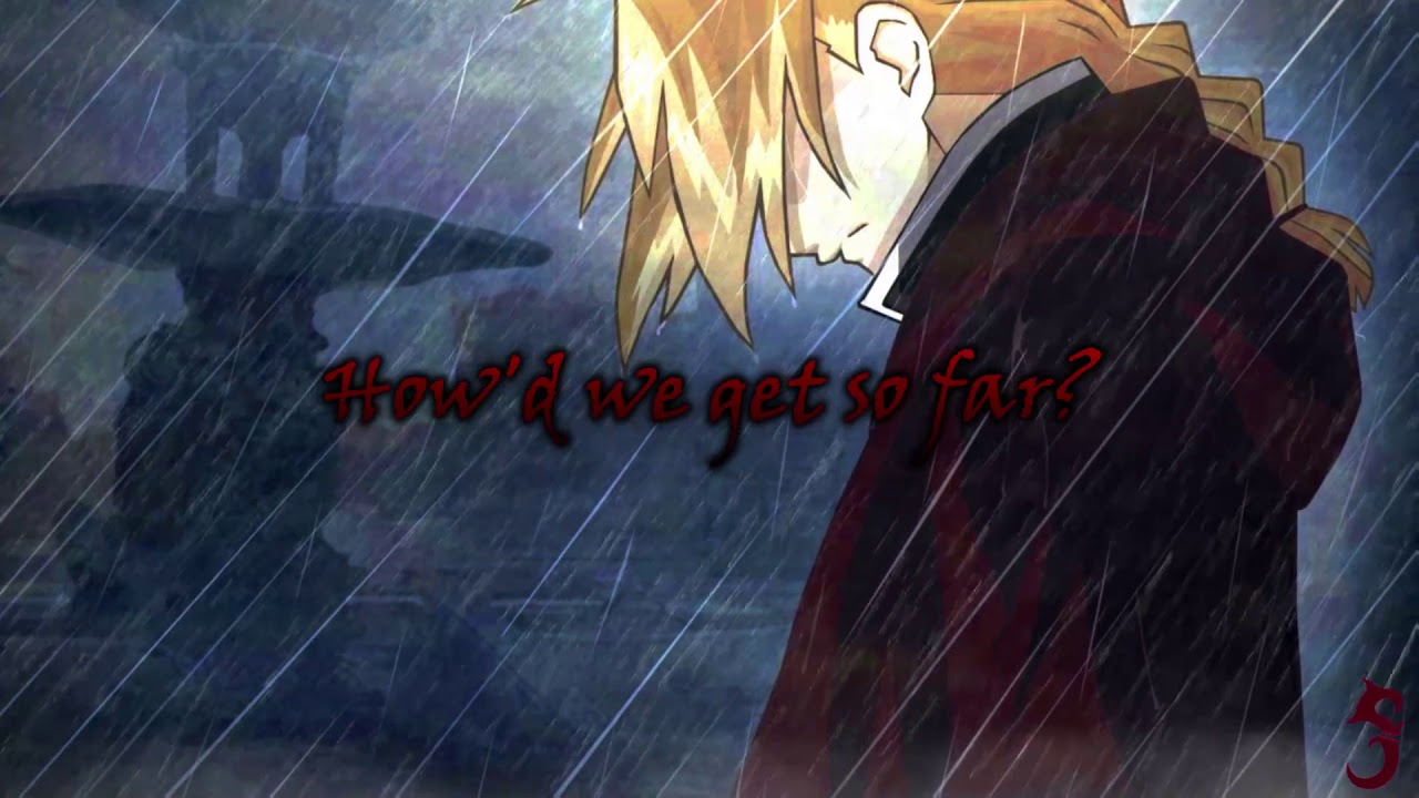 Nightcore Start Again