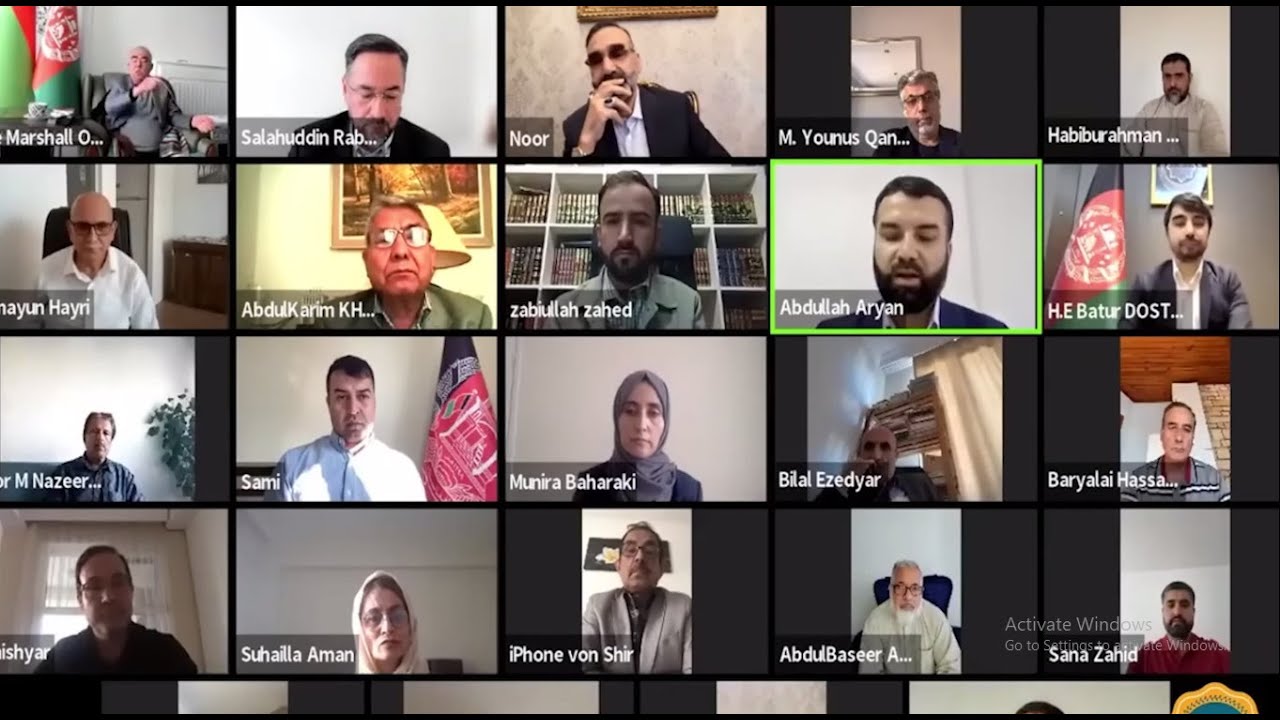 کارپوهان: د ویانا ناسته غیر رسمي وه او د افغانستان په وضعیت هیڅ ډول اغېز نه شي لرلی