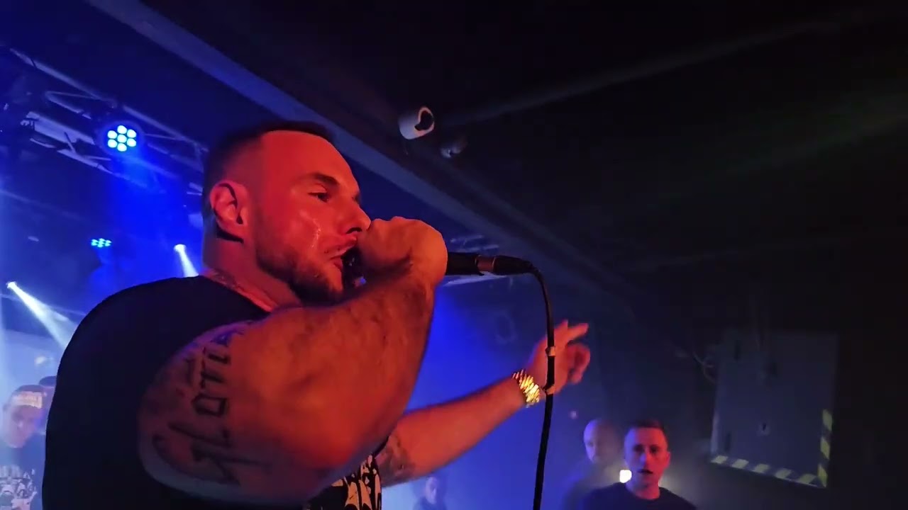 #1 Koncert w Holandii Rotterdam Bonus RPK, Czerwin TWM, Arczi Szajka,OŚF z Autopsji, Zyga WPU+Goście