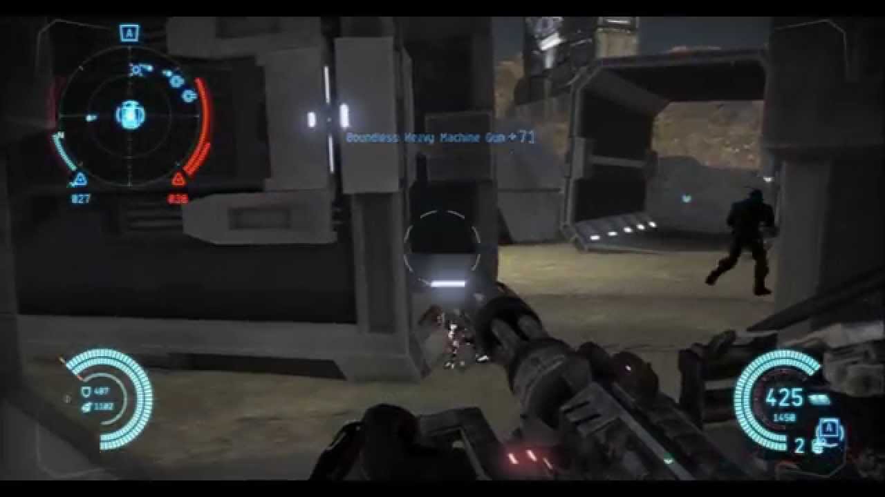 Dust 514 - Orbital - Major Warbarge Laser Strike