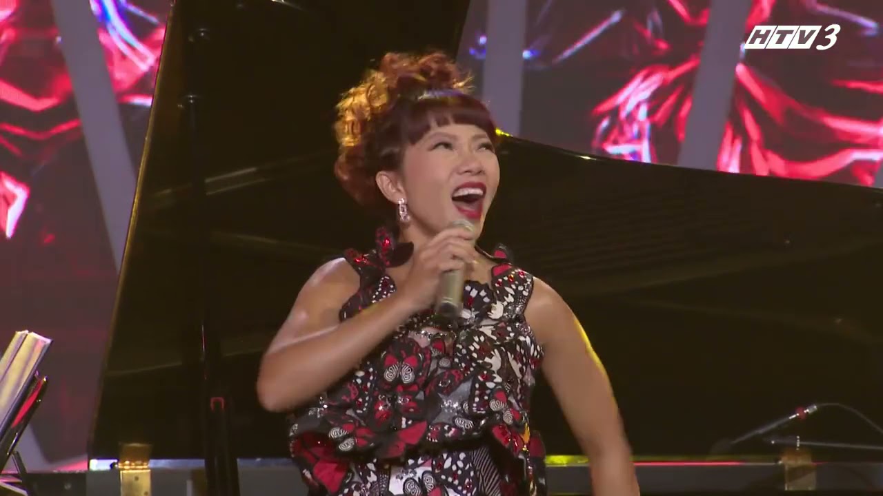Mùa hè đẹp nhất - diva Trần Thu Hà (Thần đồng âm nhạc HTV3)