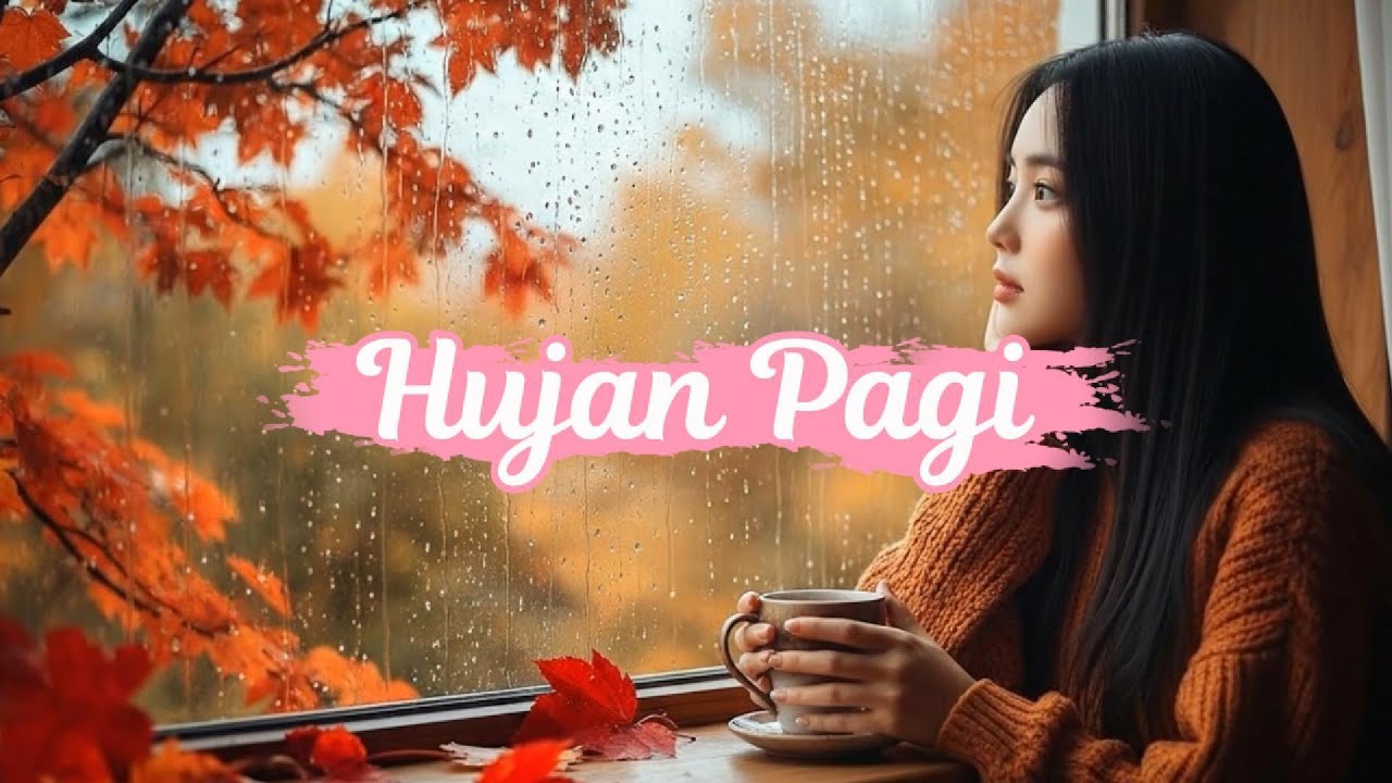 HUJAN PAGI | LAGU YANG COCOK DI PAGI HARI | LAGU TERBARU | LYRIK LAGU HUJAN PAGI