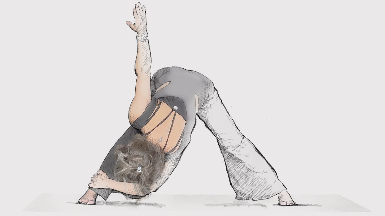Powerful Vinyasa Yoga Flow with Anca