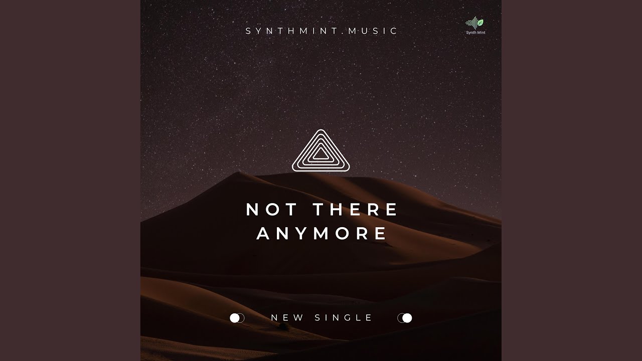 Not There Anymore (Extended Mix)
