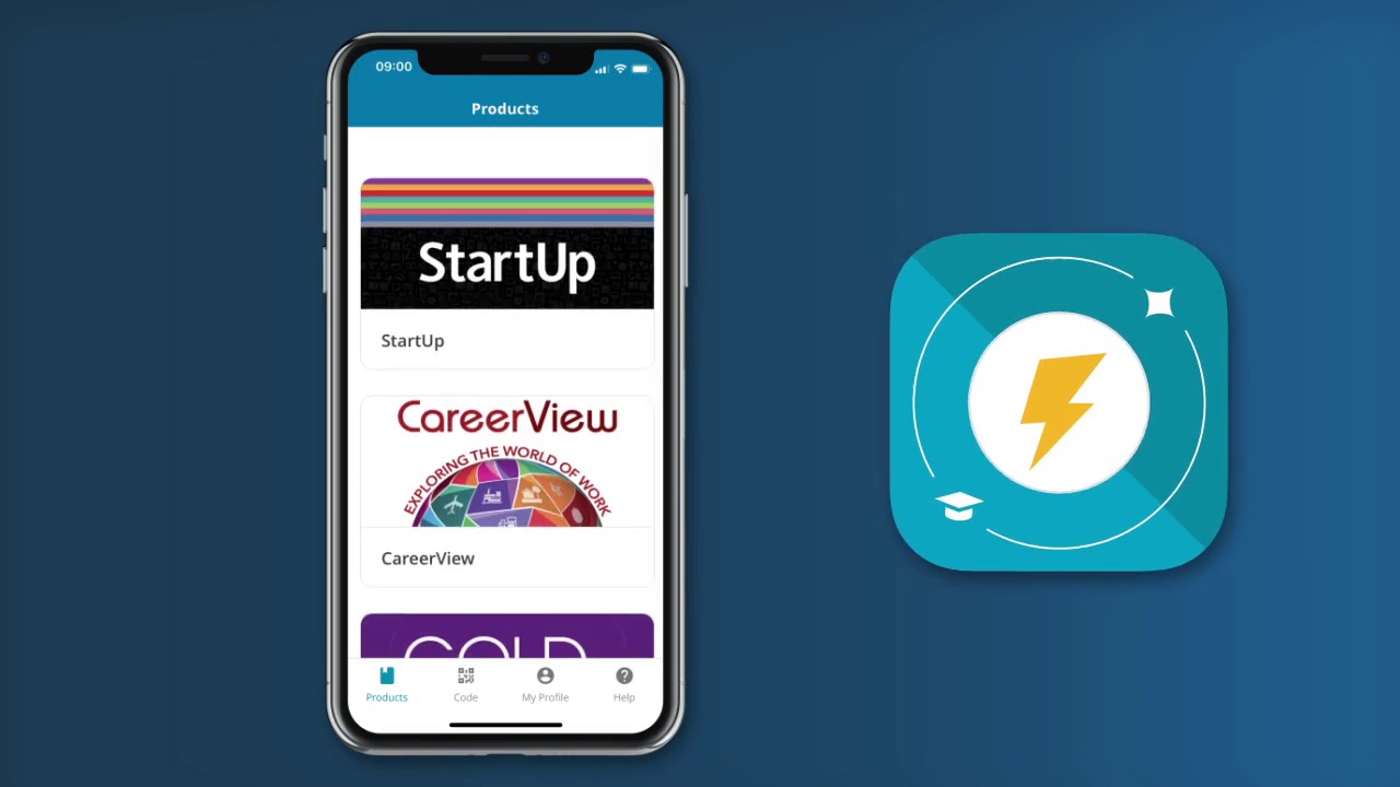 Teaching with StartUp - Student Mobile App