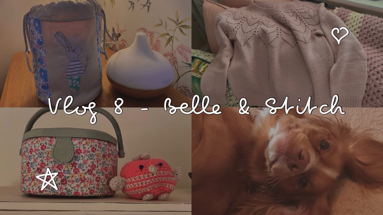 ❀ Belle & Stitch - Episode 8 ❀