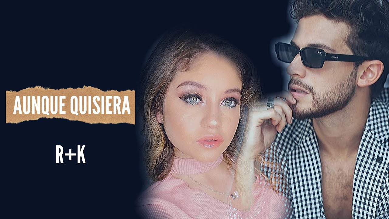 Ruggero + Karol || Aunque Quisiera
