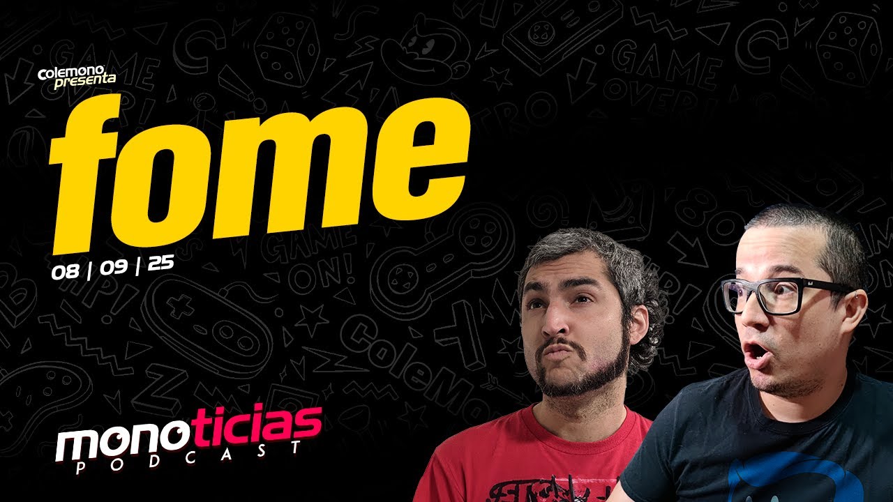 FOME - Monoticias