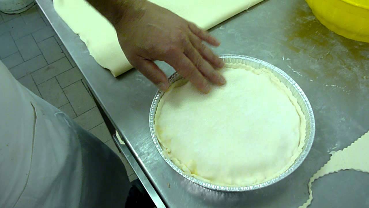 Come fare le Torte Rustiche - Pasta Sfoglia -  Video Ricetta - Tutorial