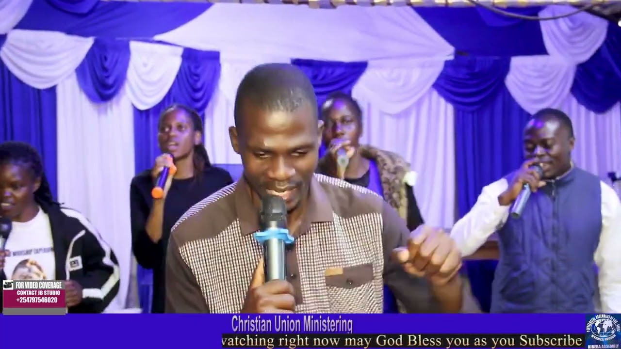 Ine Mathuma Weri Yesu By Edwine Omondi