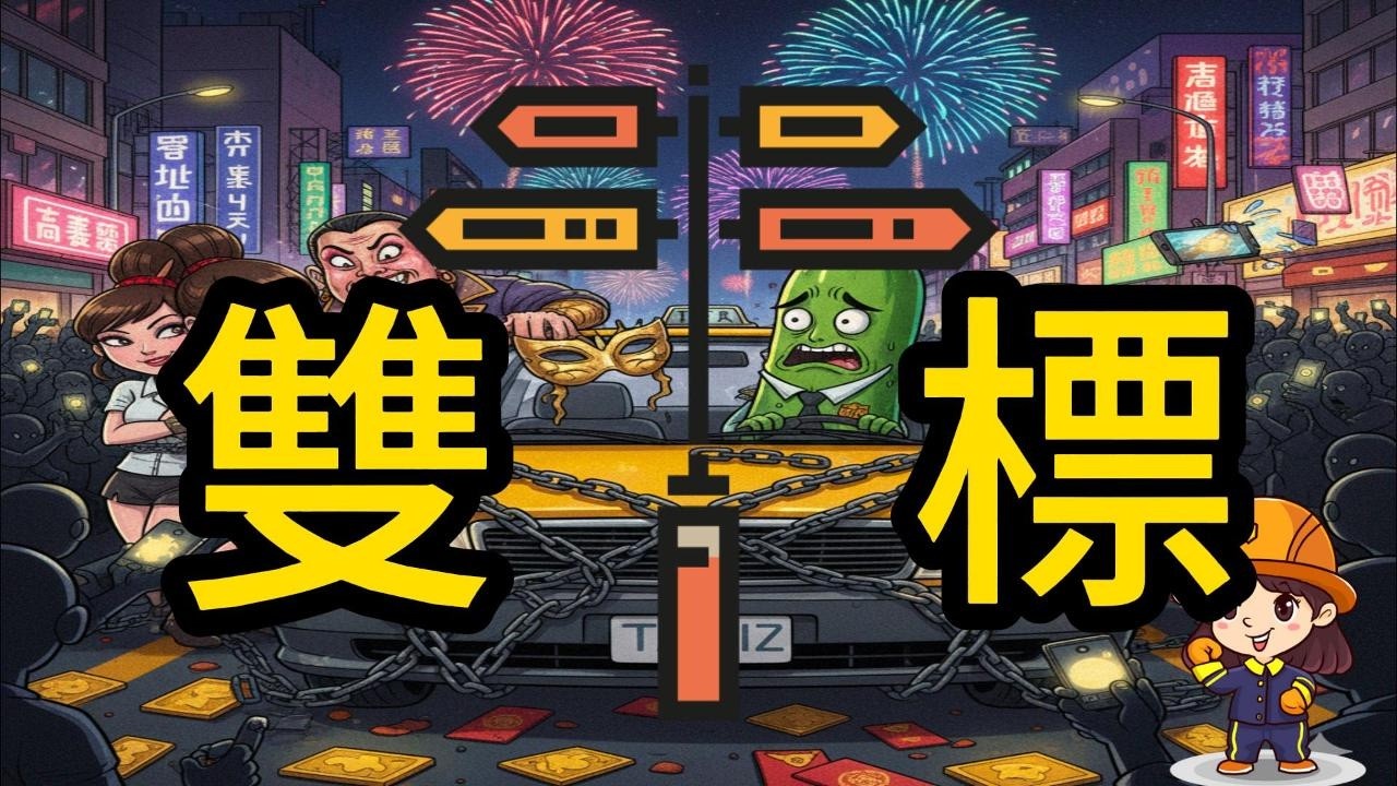 雙標