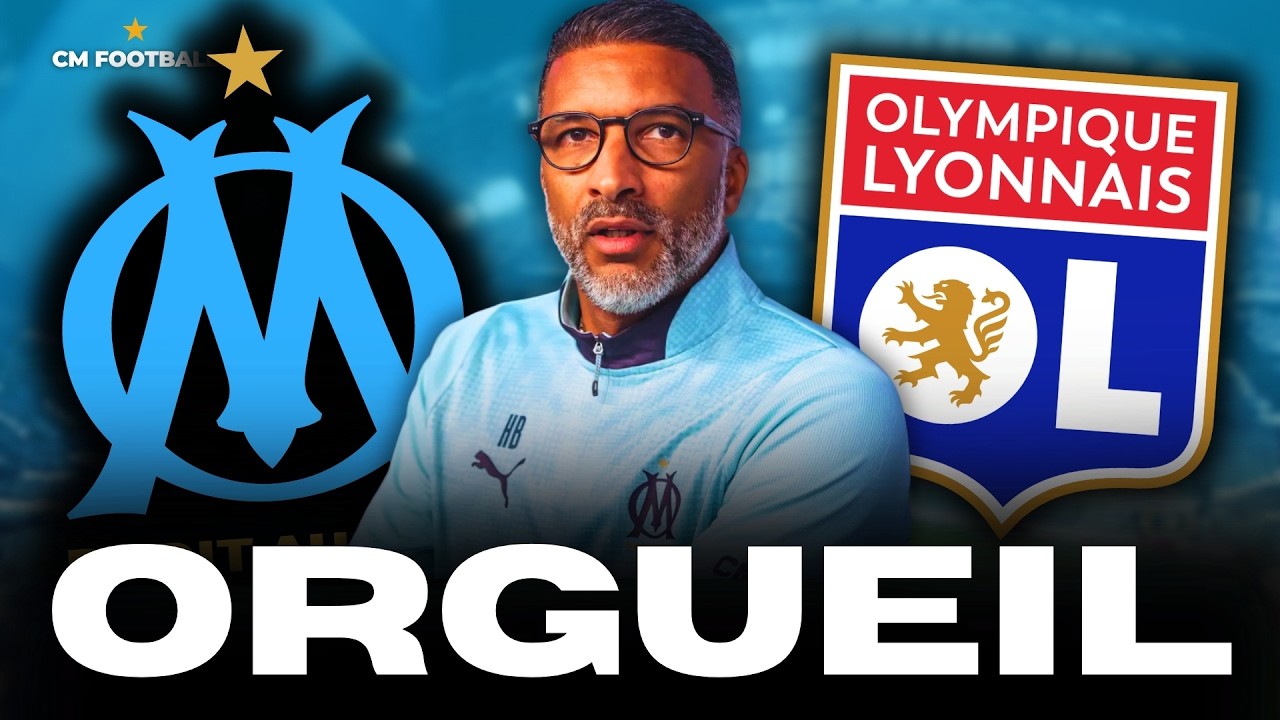 🔥 OM - OL : BEYE PEUT-IL TOUT RELANCER ? ANALYSE AVEC VIDÉOS