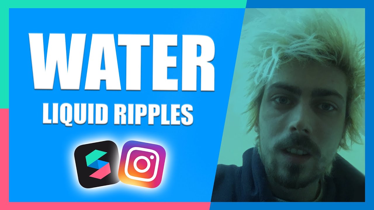 Water Ripples Tutorial (Texture Distortion) | Instagram & Facebook | Meta Spark Studio | AR Tutorial