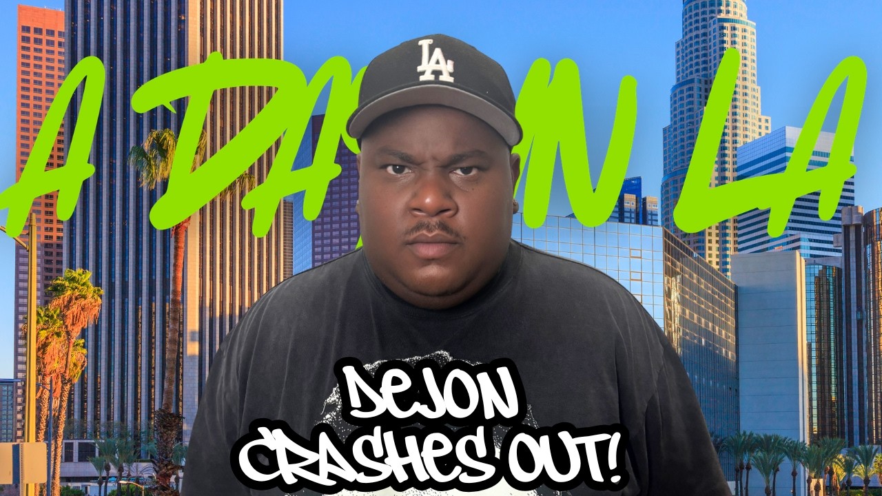 Dejon Crashes Out on Keem AGAIN for LGBT Jokes