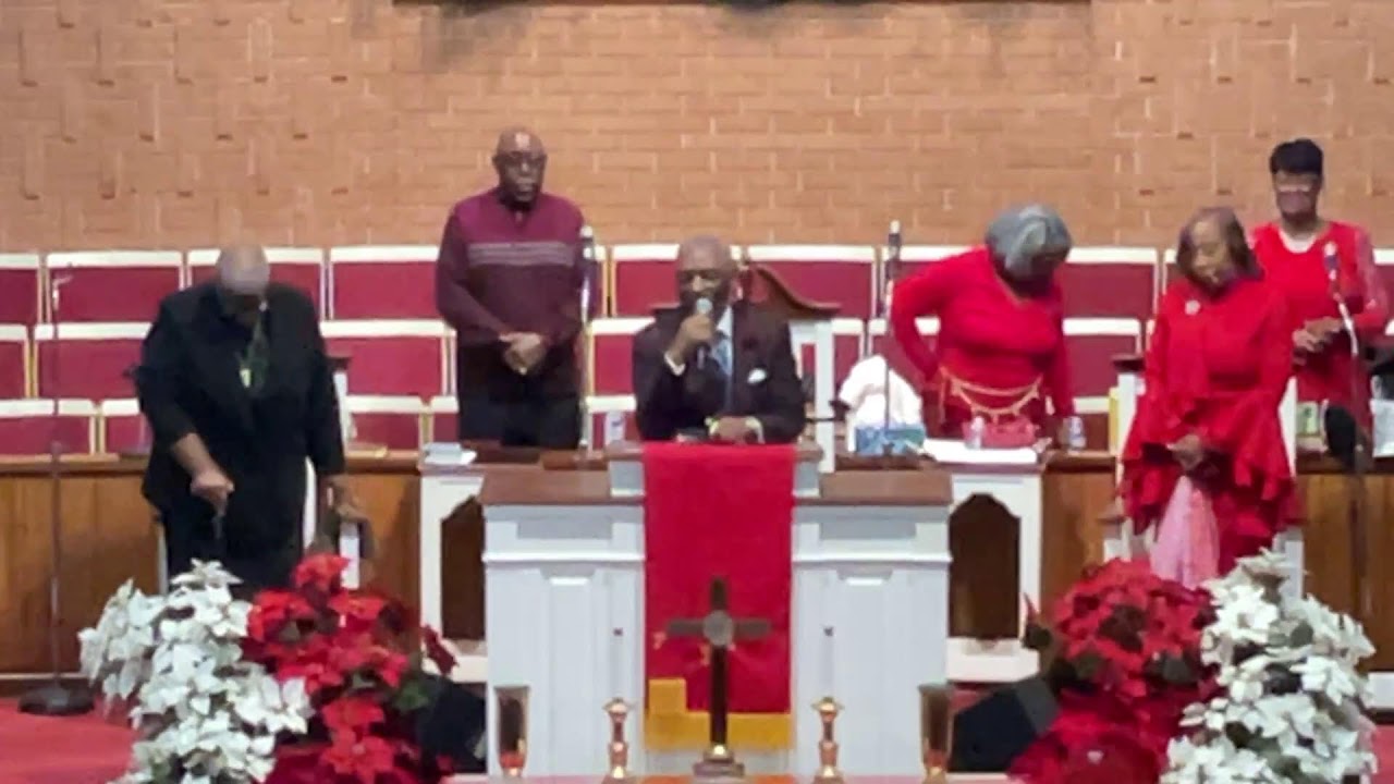 Sunday Worship Service December 21st 2025