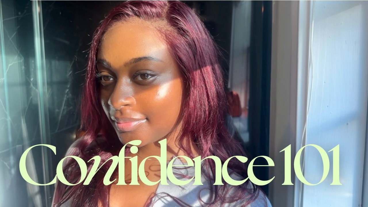 What REAL Confidence Looks Like (you can't fake this)