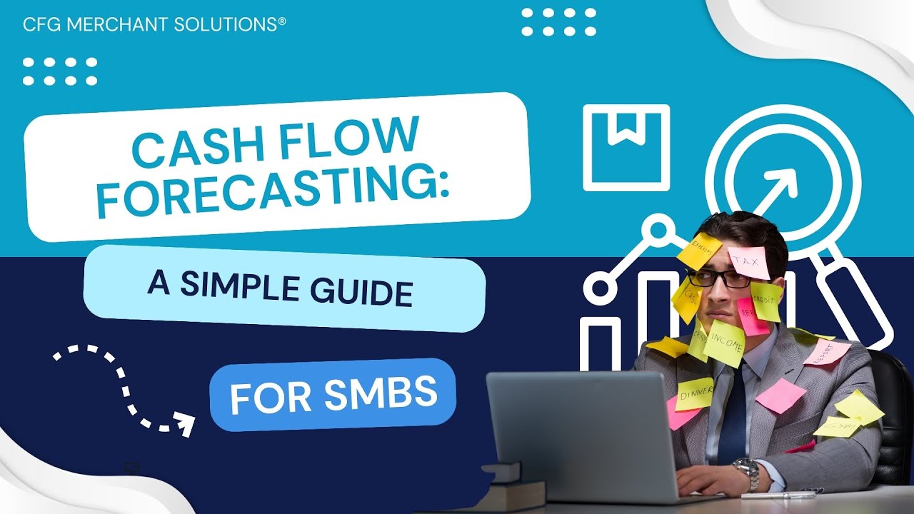 Tracking Cash Flow Easily - Cash Flow Forecasting: A Simple Guide for SMBs