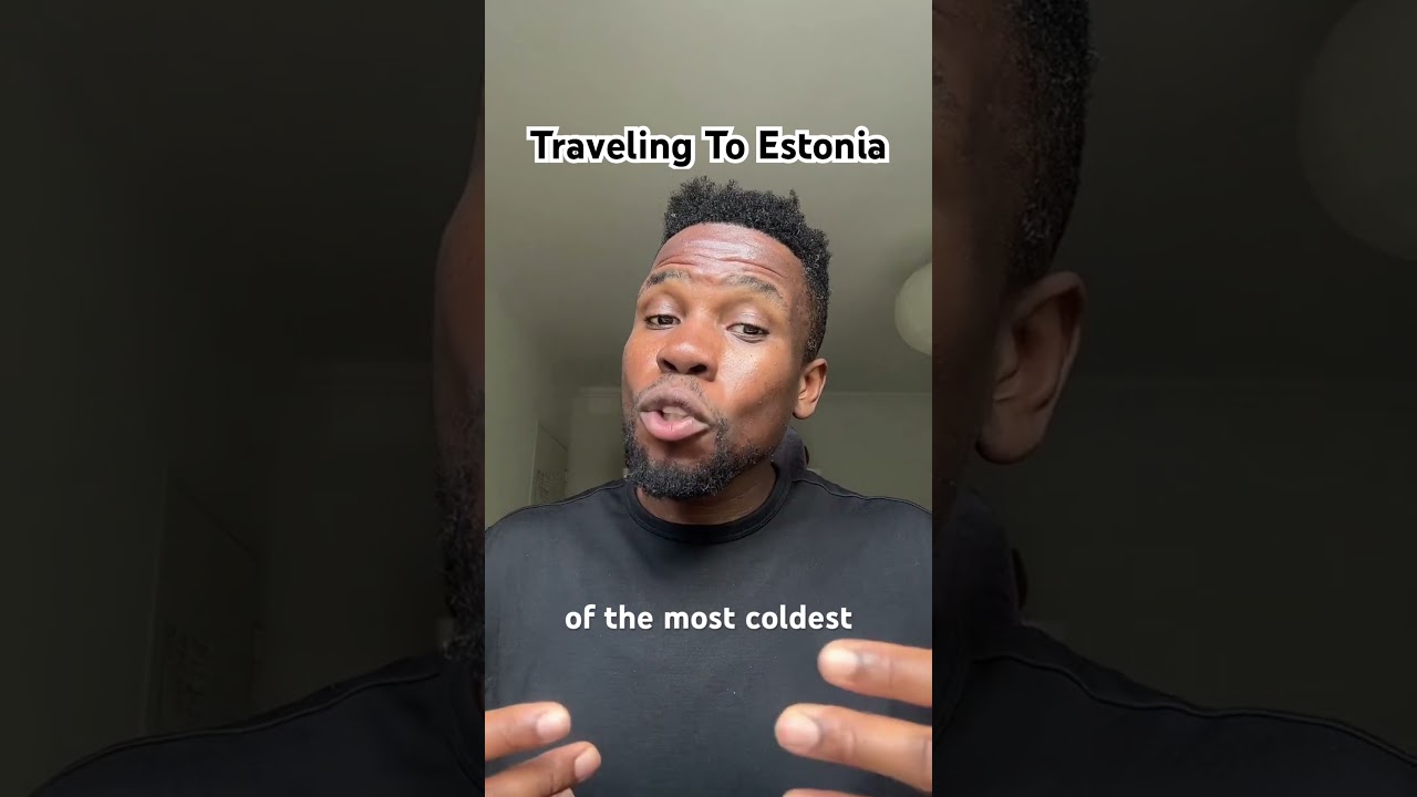 Traveling To Estonia | Black Expat