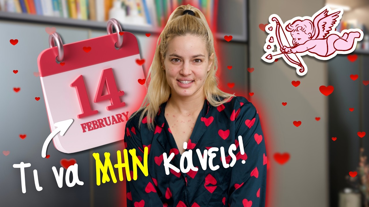 Τι να (ΜΗΝ) Κάνεις Του Αγίου Βαλεντίνου ❤️🚫