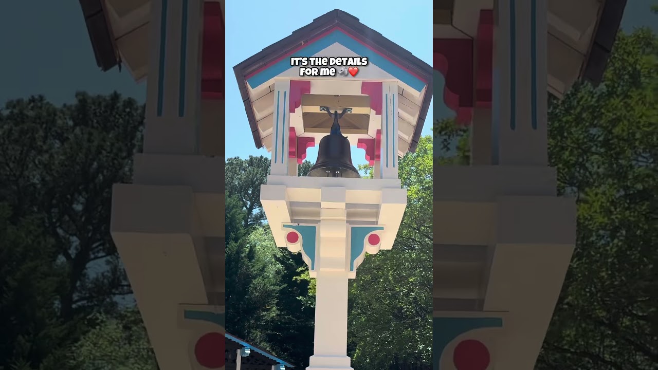 Hidden Details in The Big Bad Wolf: The Wolf&rsquo;s Revenge 🐺🎢